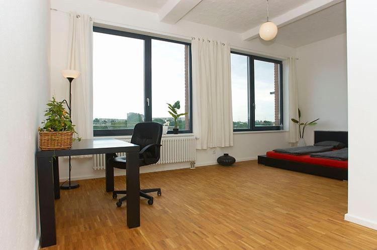 Appartement Spacious Friedrichshain Berlijn